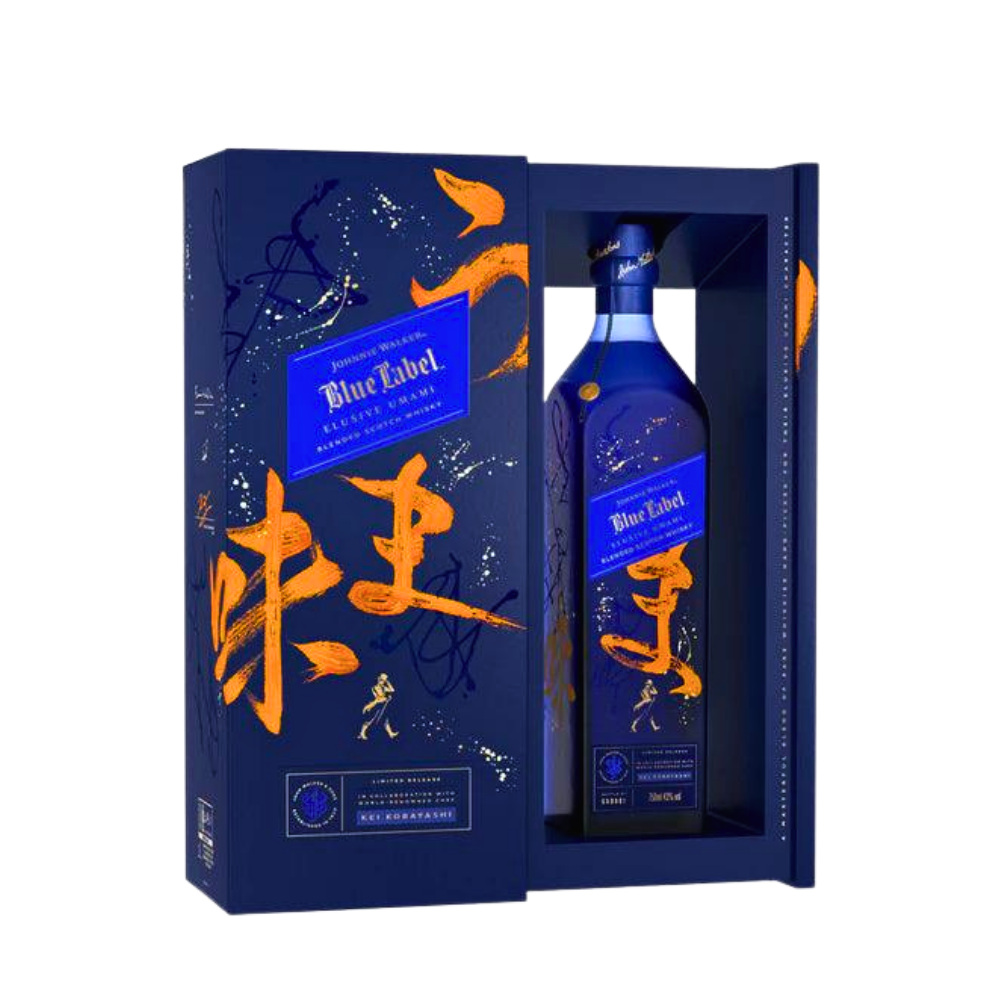 Johnnie Walker Blue - Elusive Umami Limited Edition