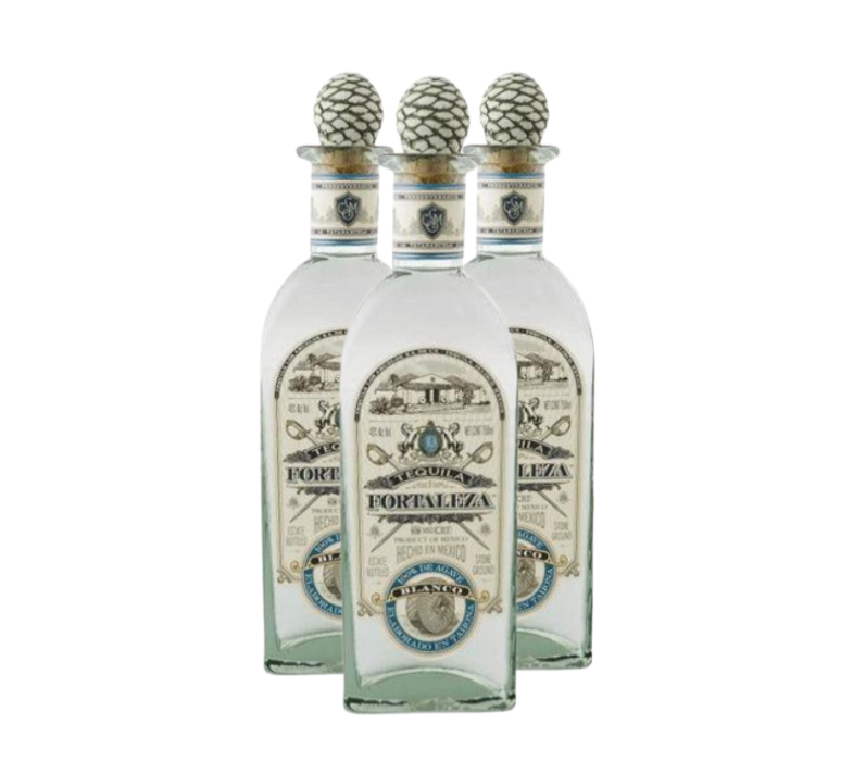 Fortaleza Blanco - 3 Bottle Bundle