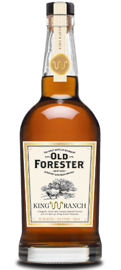 Old Forester King Ranch