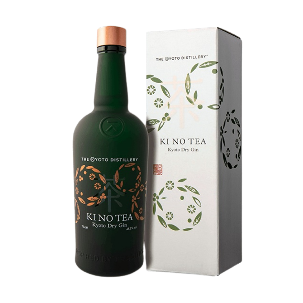 Ki No Tea Green Tea Dry Gin