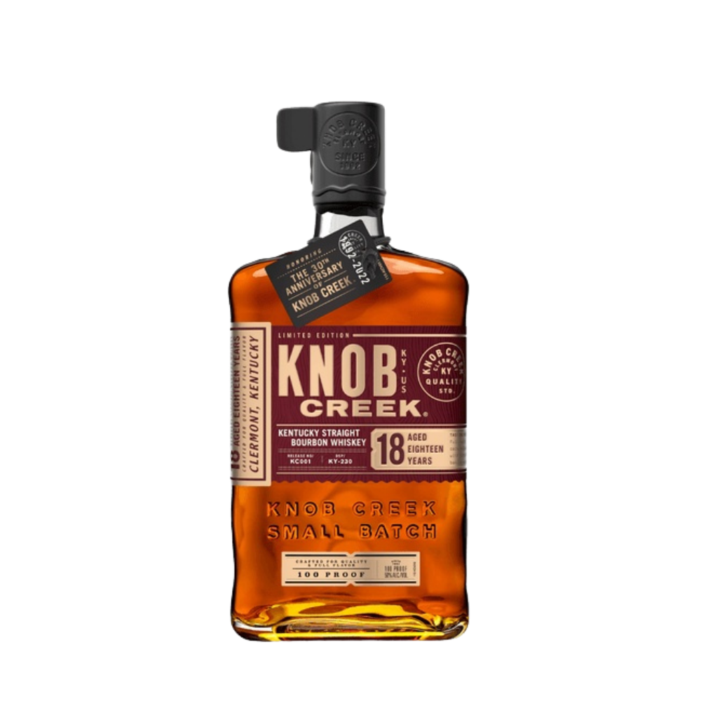 Knob Creek 18 Year - Batch 2