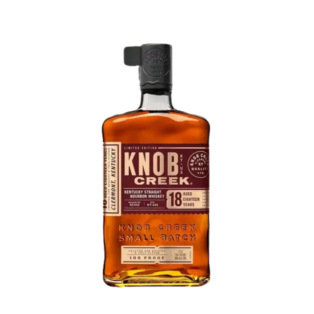 Knob Creek 18 Year - Batch 3