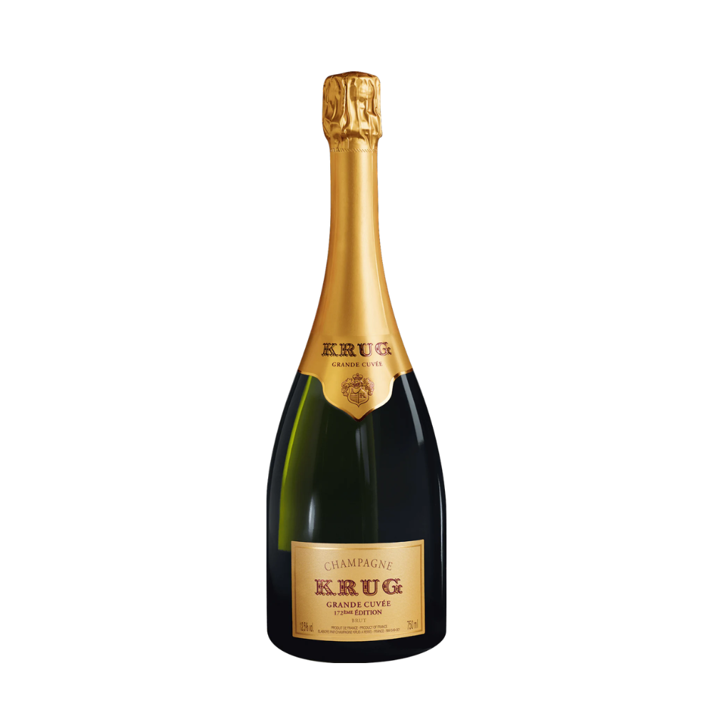 Krug Grande Cuvée 172ème Édition
