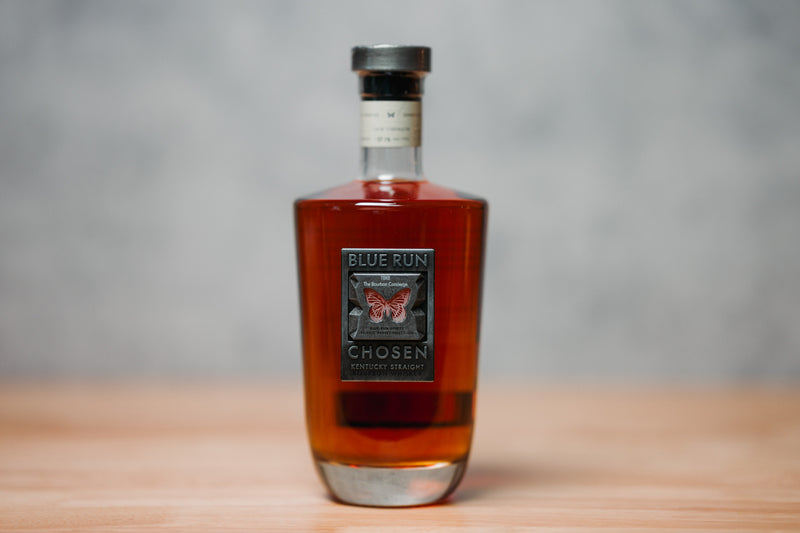 Blue Run "Chosen" The Bourbon Concierge & T8KE Private Barrel Selection