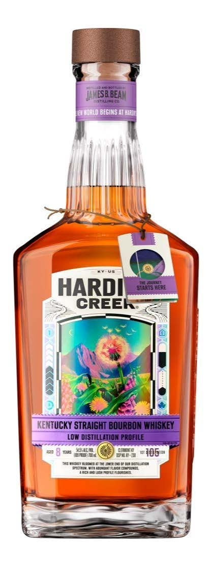 Hardin's Creek Bourbon Distillation Series Release 1 “Low Distillation Profile”