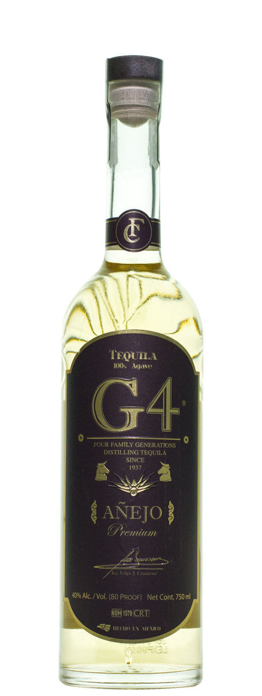 G4 Añejo Tequila