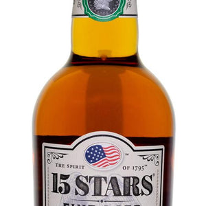 15 Stars First West Straight Rye Whiskey