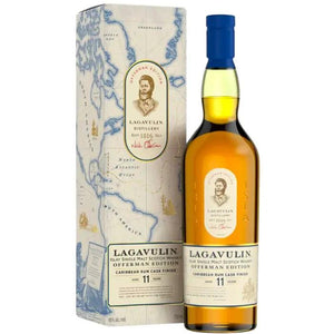 Lagavulin Offerman 11yr - Rum Cask Finish