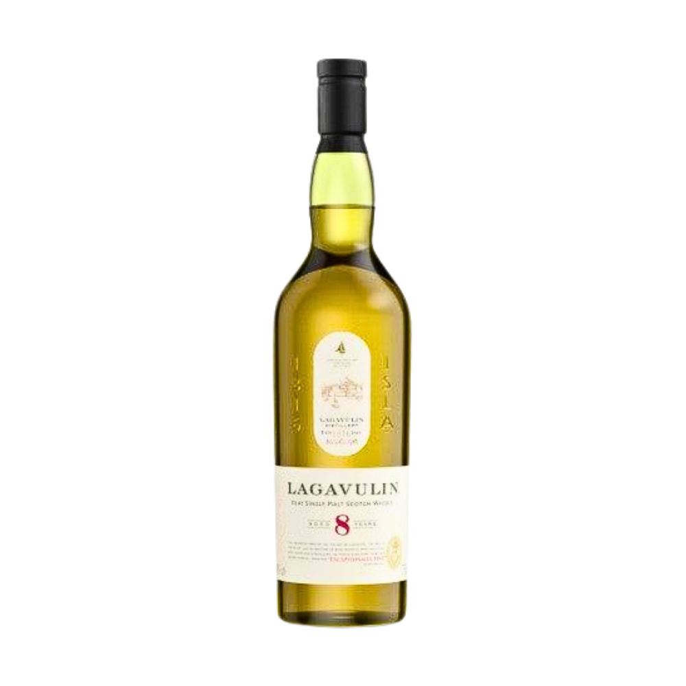 Lagavulin 8 Year Single Malt Scotch