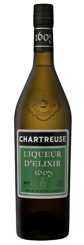 Chartreuse Liqueur d'Elixir 1605