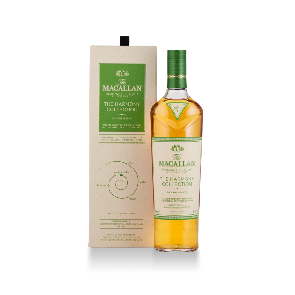 Macallan - Harmony Collection "Smooth Arabica" (700ml)