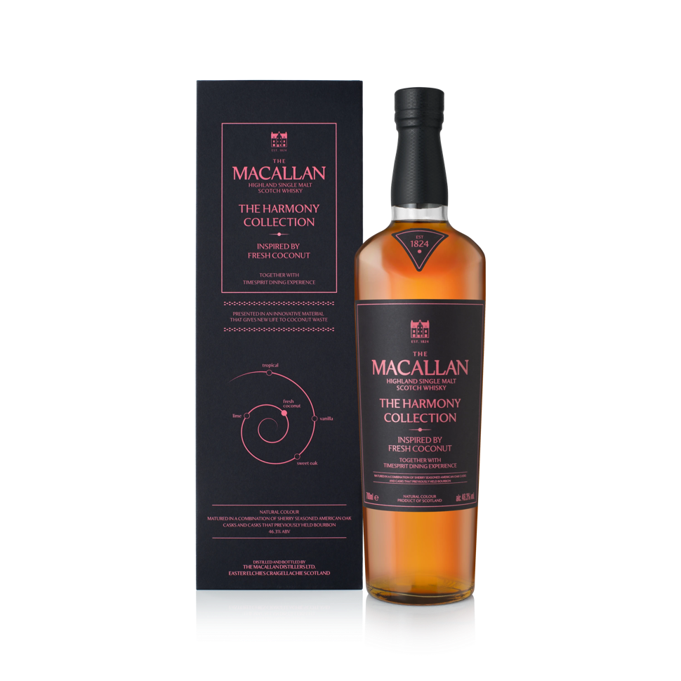 Macallan - Harmony Collection "Inspired by Fresh Coconut" (750ml)