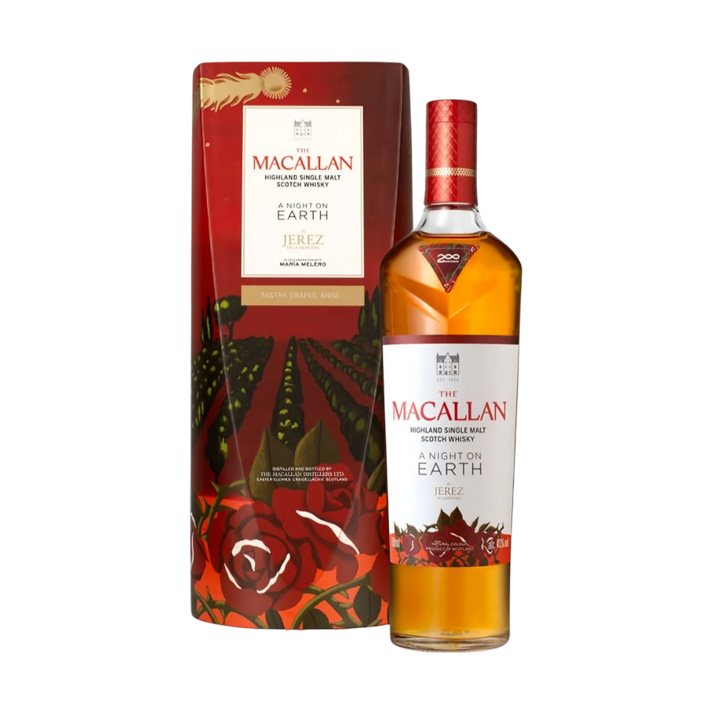 Macallan A Night on Earth: Jerez de la Frontera