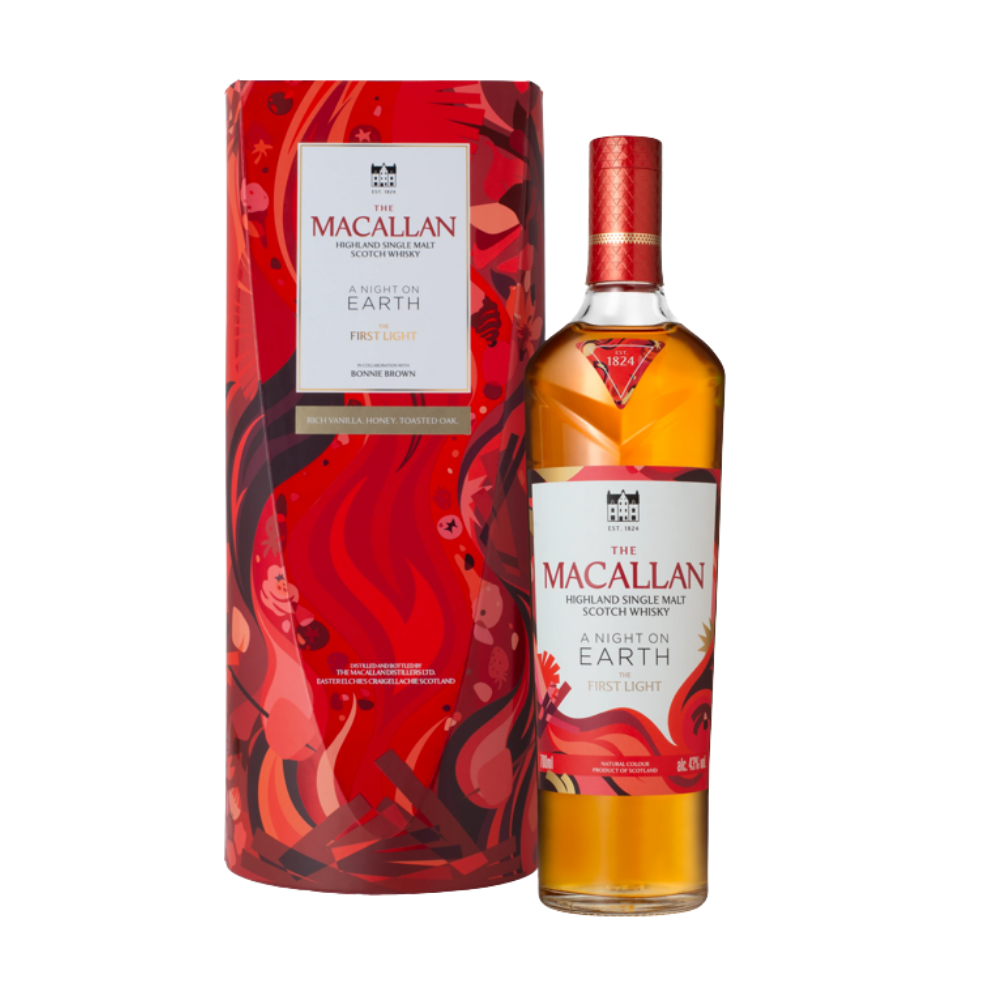 Macallan A Night on Earth: The First Light