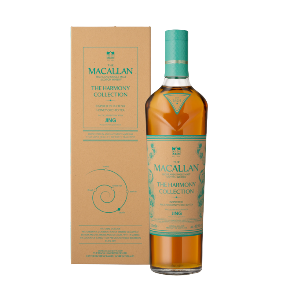 Macallan The Harmony Phoenix Honey Orchid Tea (JING)