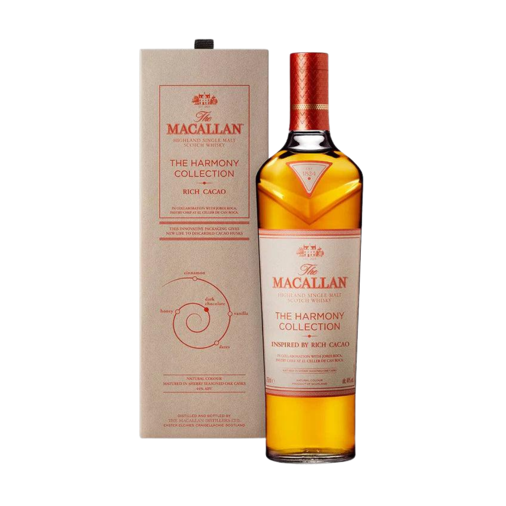 Macallan The Harmony Rich Cacao