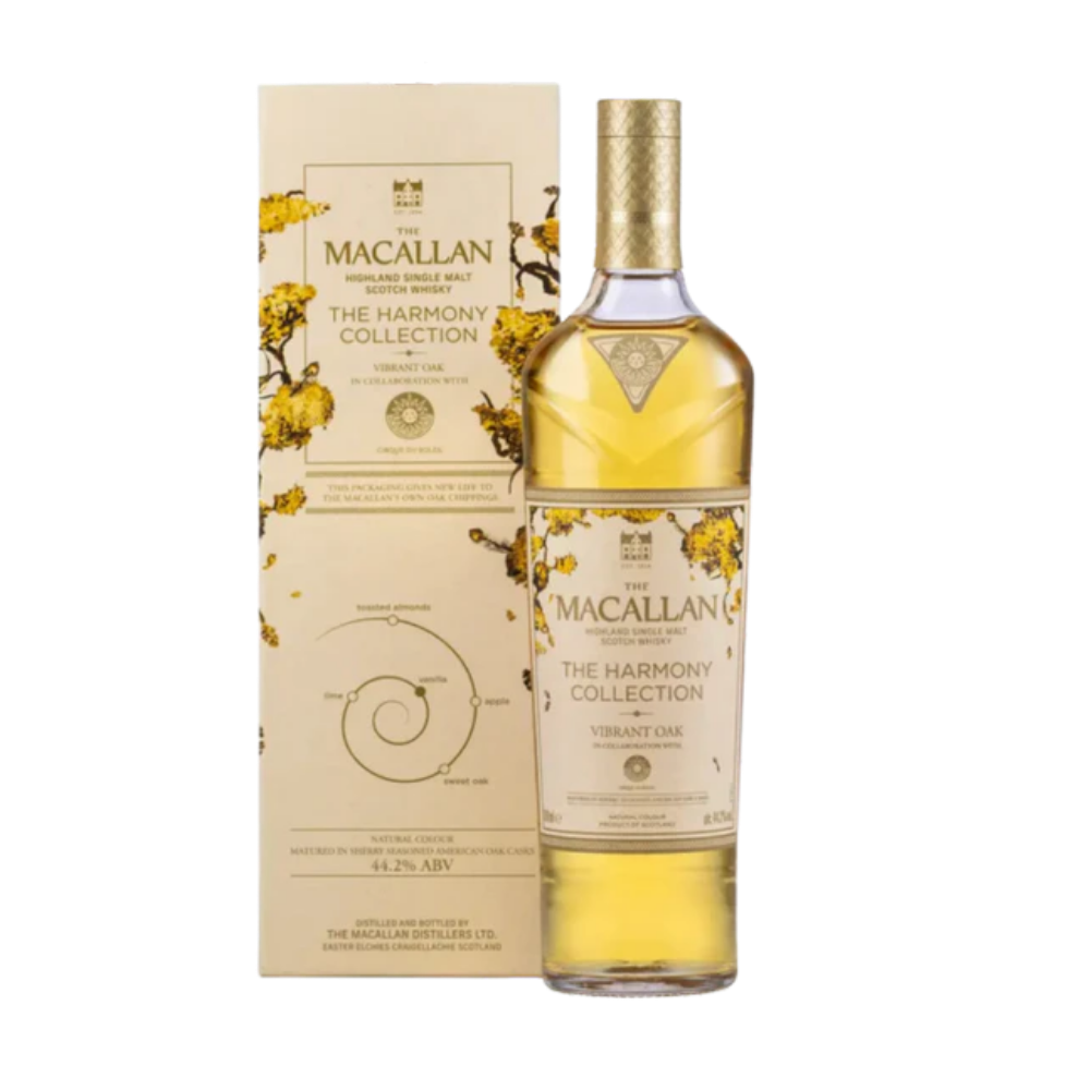 Macallan The Harmony Vibrant Oak