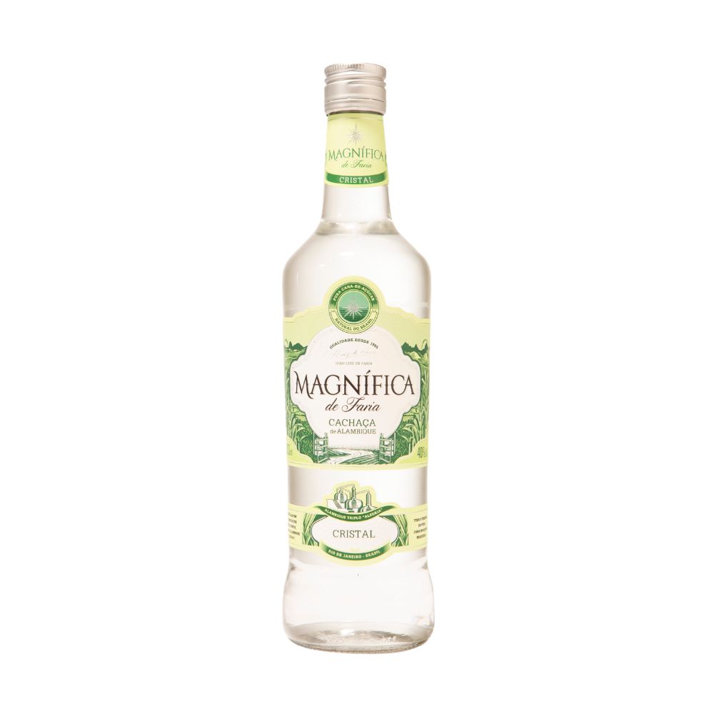 Magnifica Cachaca - Cristal