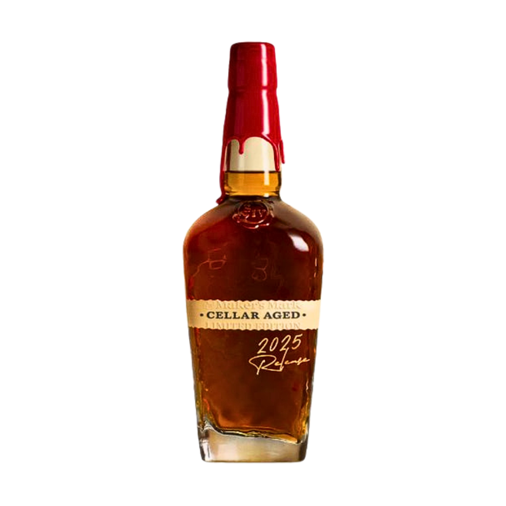 Maker's Mark Cellar Aged Whisky 2025