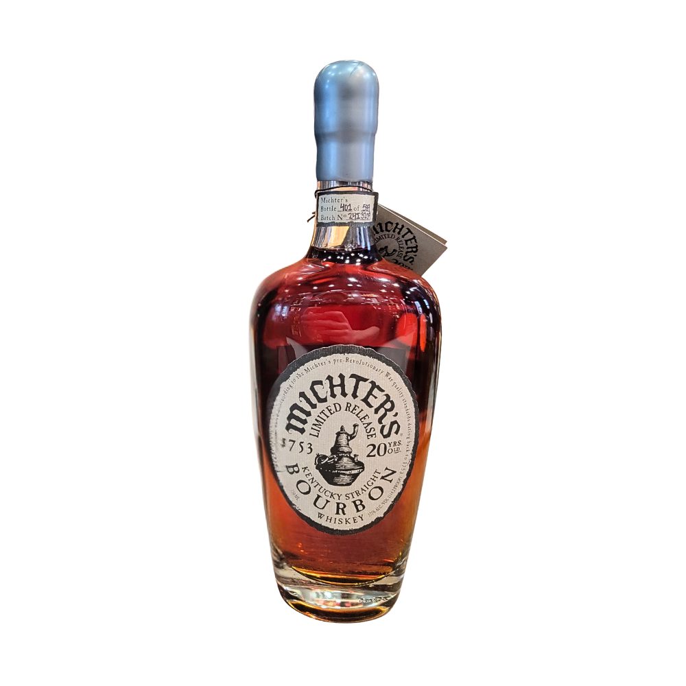 Michter's 20 Year Kentucky Straight Bourbon 750ml (2024)