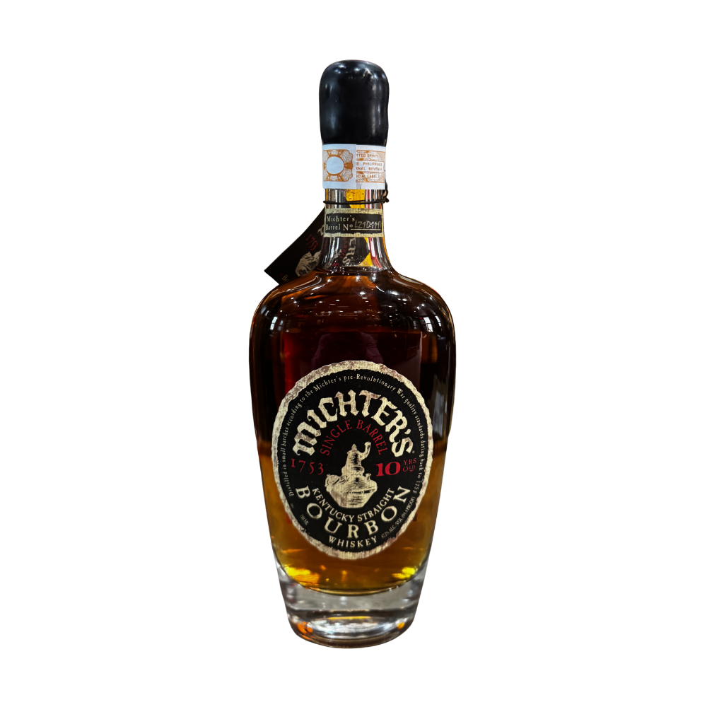 Michter's Bourbon 10 Years Old (2021) (Philippines 700ml)