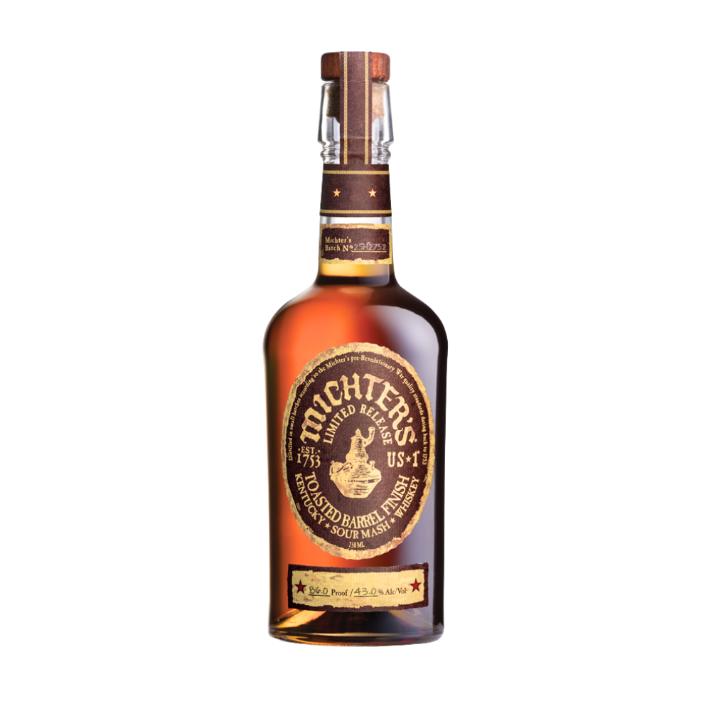 Michter's Sour Mash Toasted Barrel
