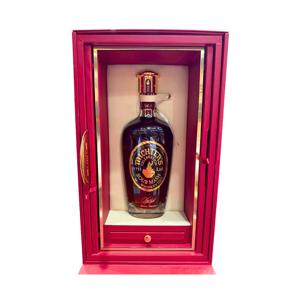 Michter's Celebration Sour Mash 2016
