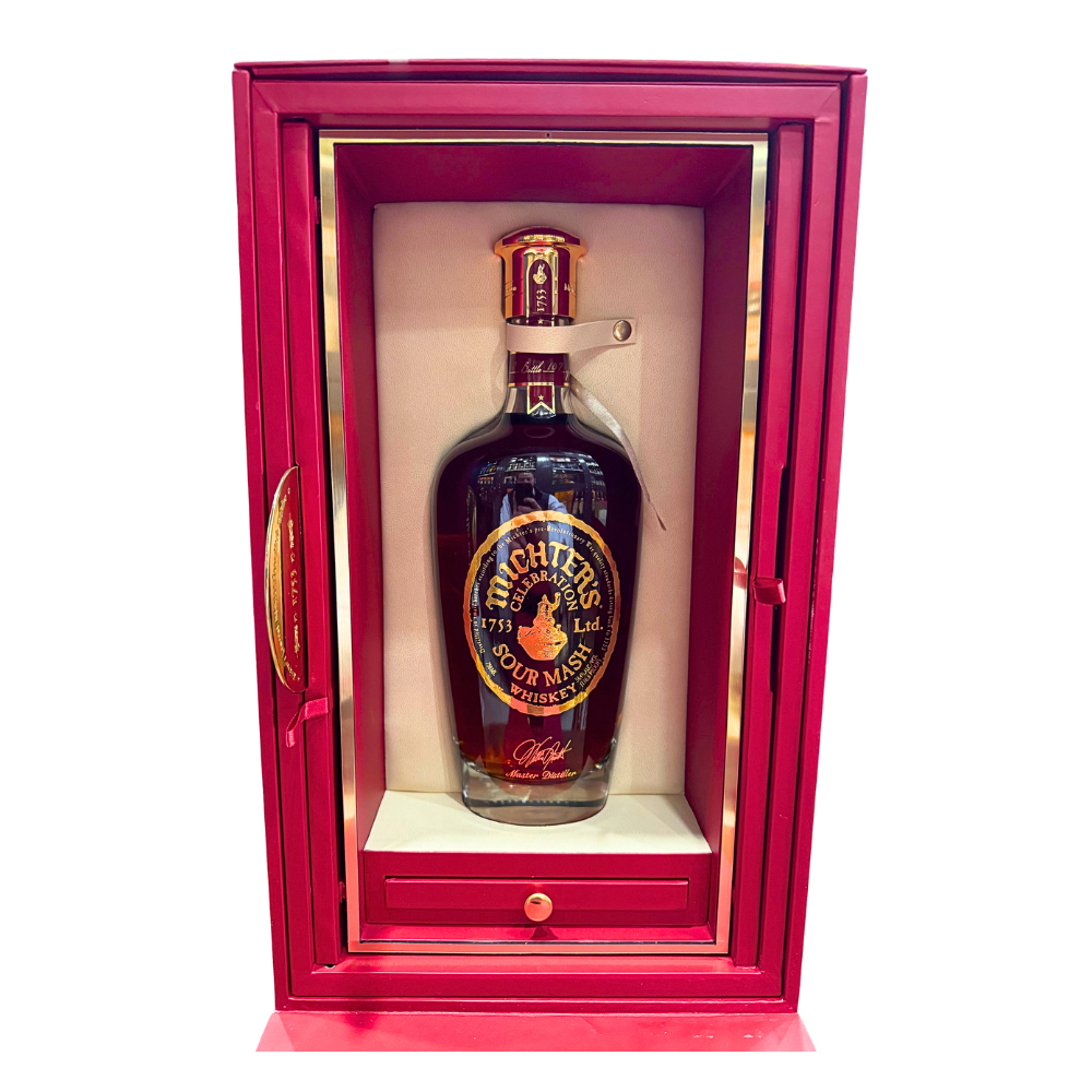 Michter's Celebration Sour Mash 2016