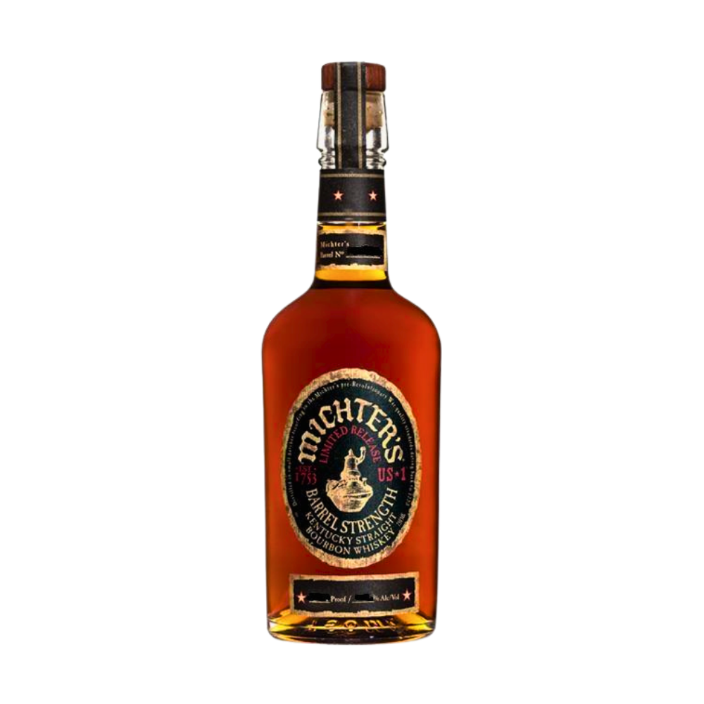 Michter's Limited Release Barrel Strength Bourbon 750ml