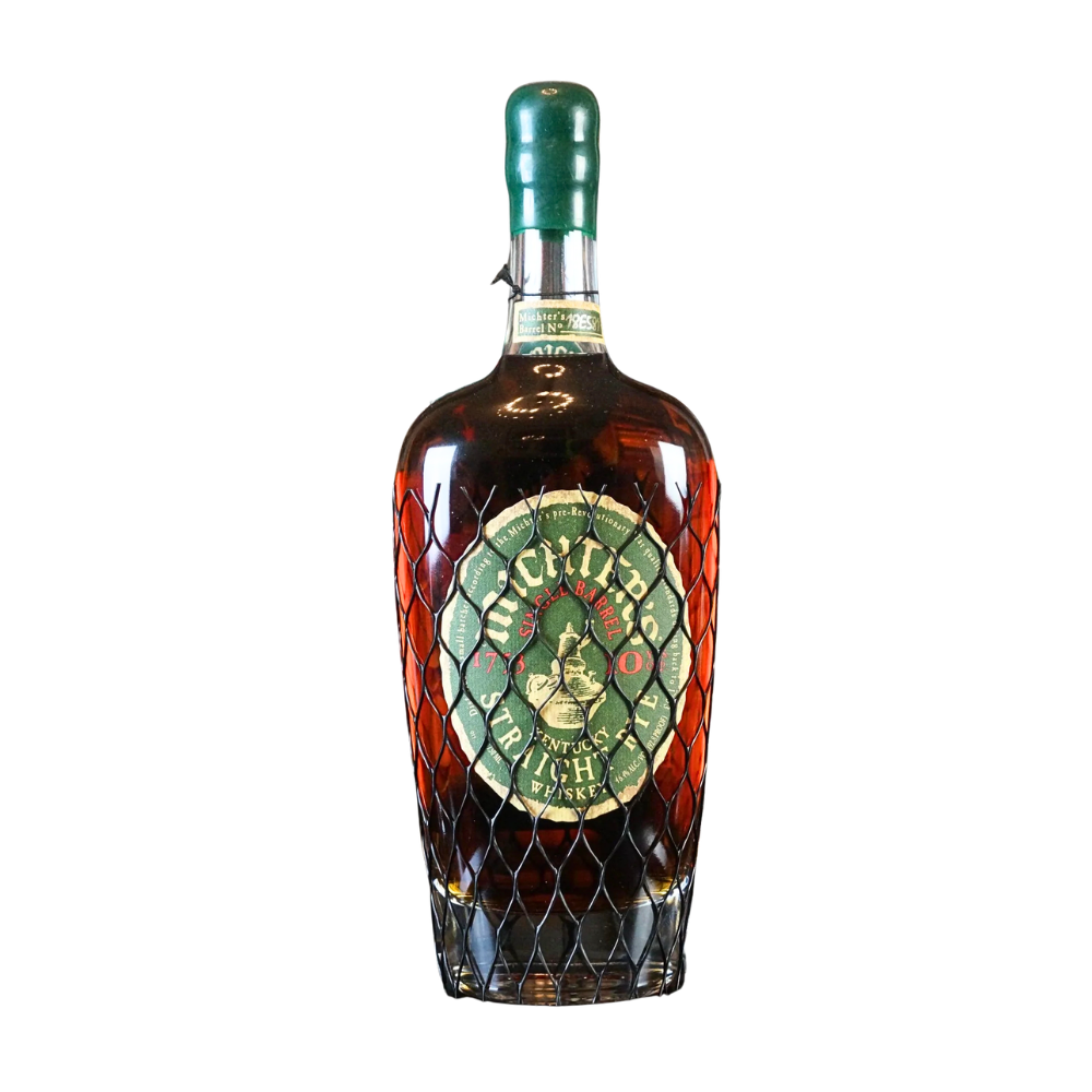 Michter's Rye 10 Years Old