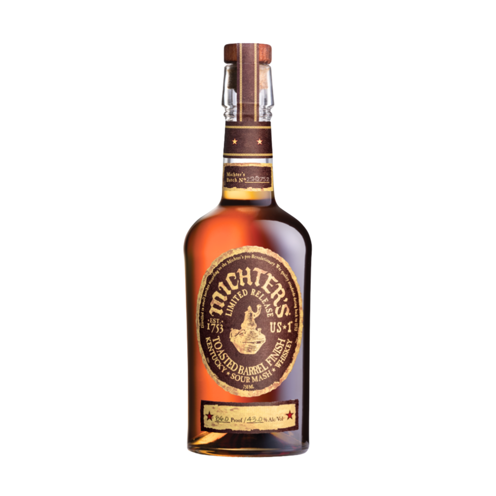 Michter's Sour Mash Toasted Barrel