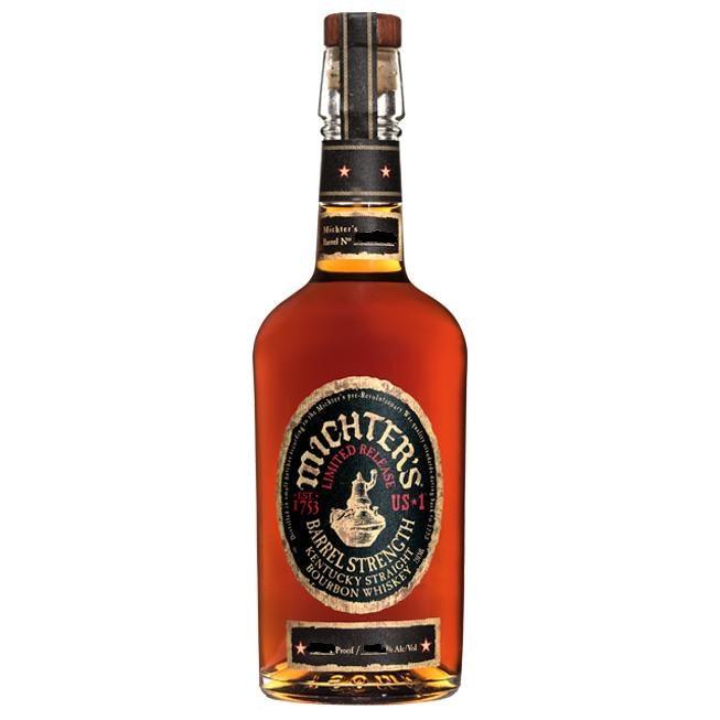 Michter's Limited Release Barrel Strength Bourbon 750ml