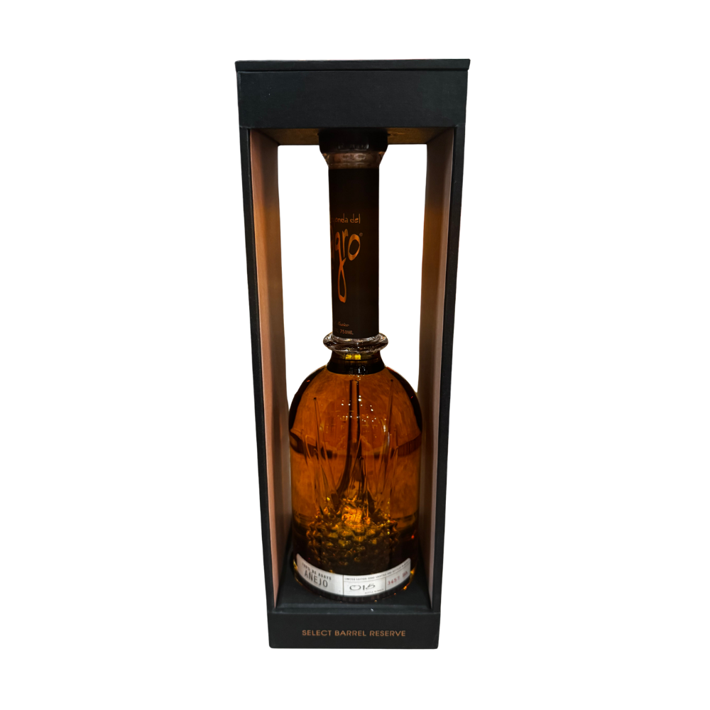 Milagro Special Barrel Reserve Anejo Tequila