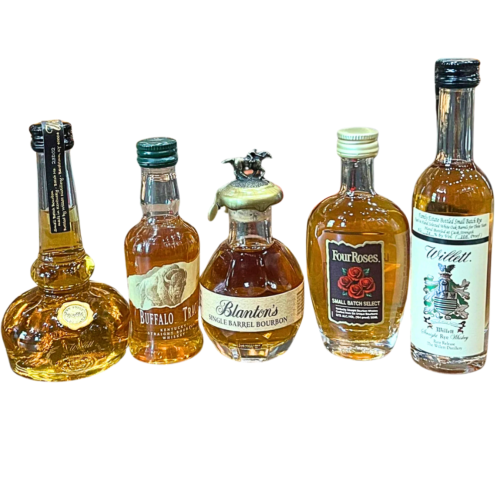 Mini bottle best selling bundle