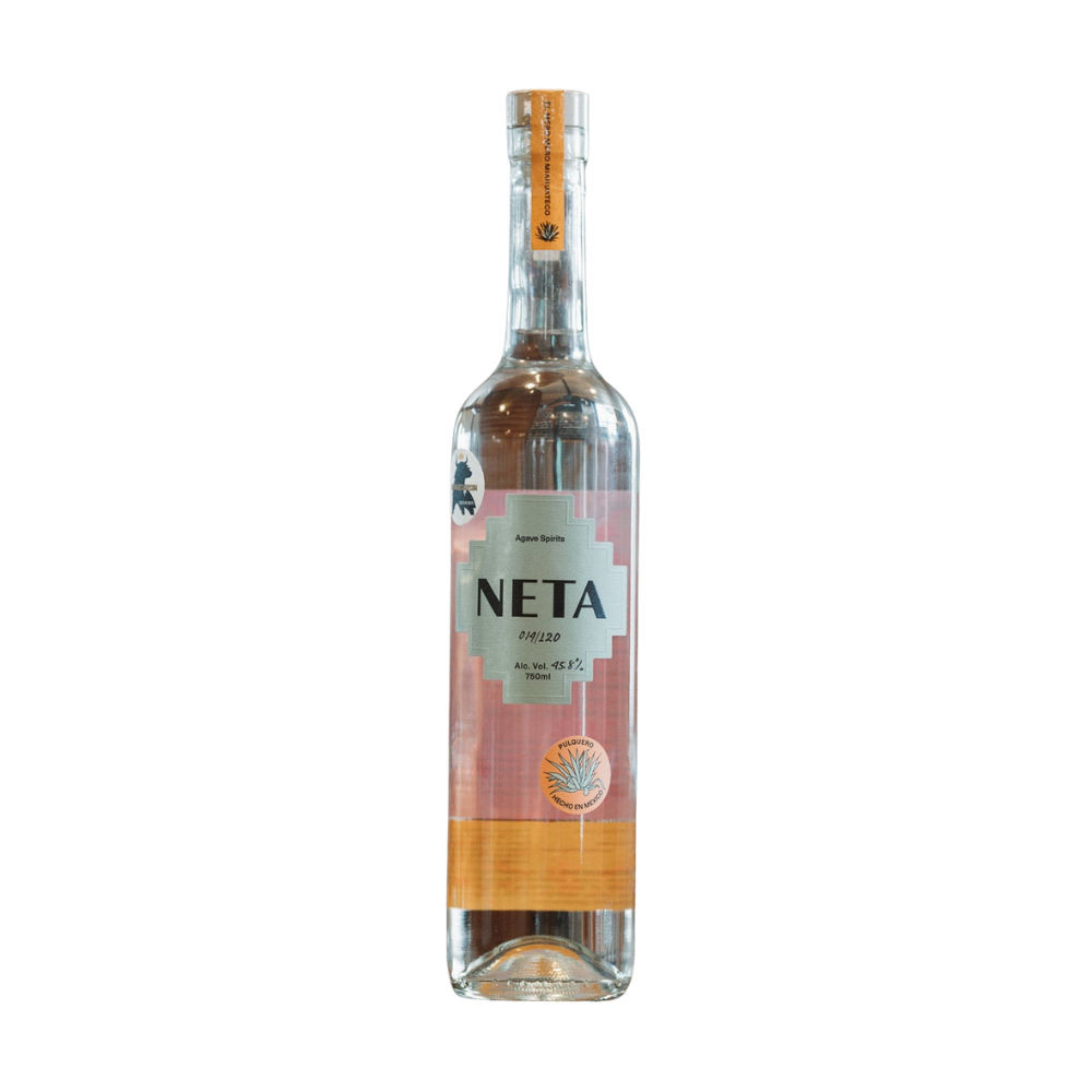 Neta Pulquero Cenizo Mezcal Celso Garcia Cruz (T8KE x Aficionados Exclusive Batch)