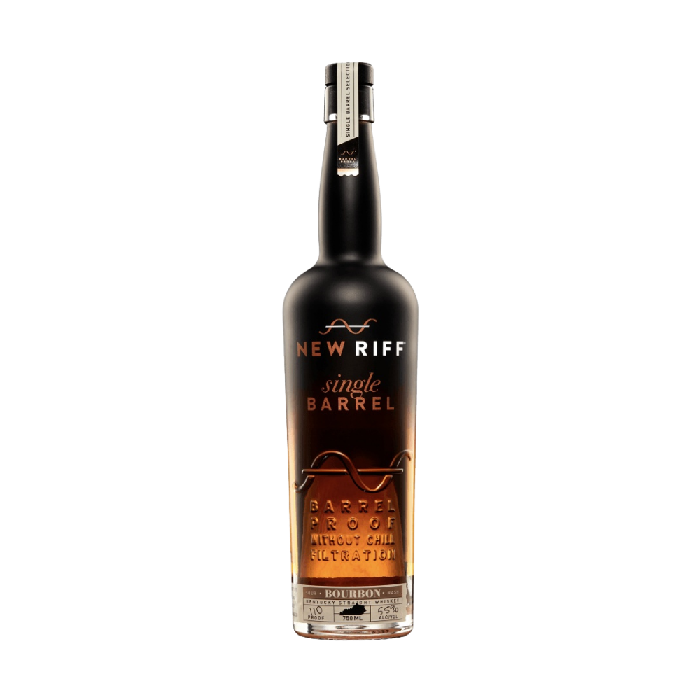 New Riff Single Barrel Bourbon