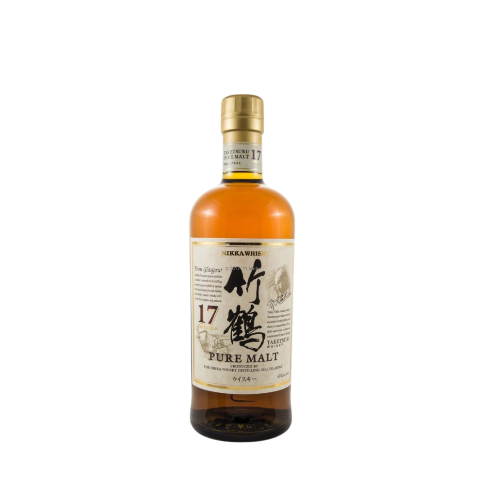 Nikka 17 Years Japanese Pure Malt Japanese Whisky