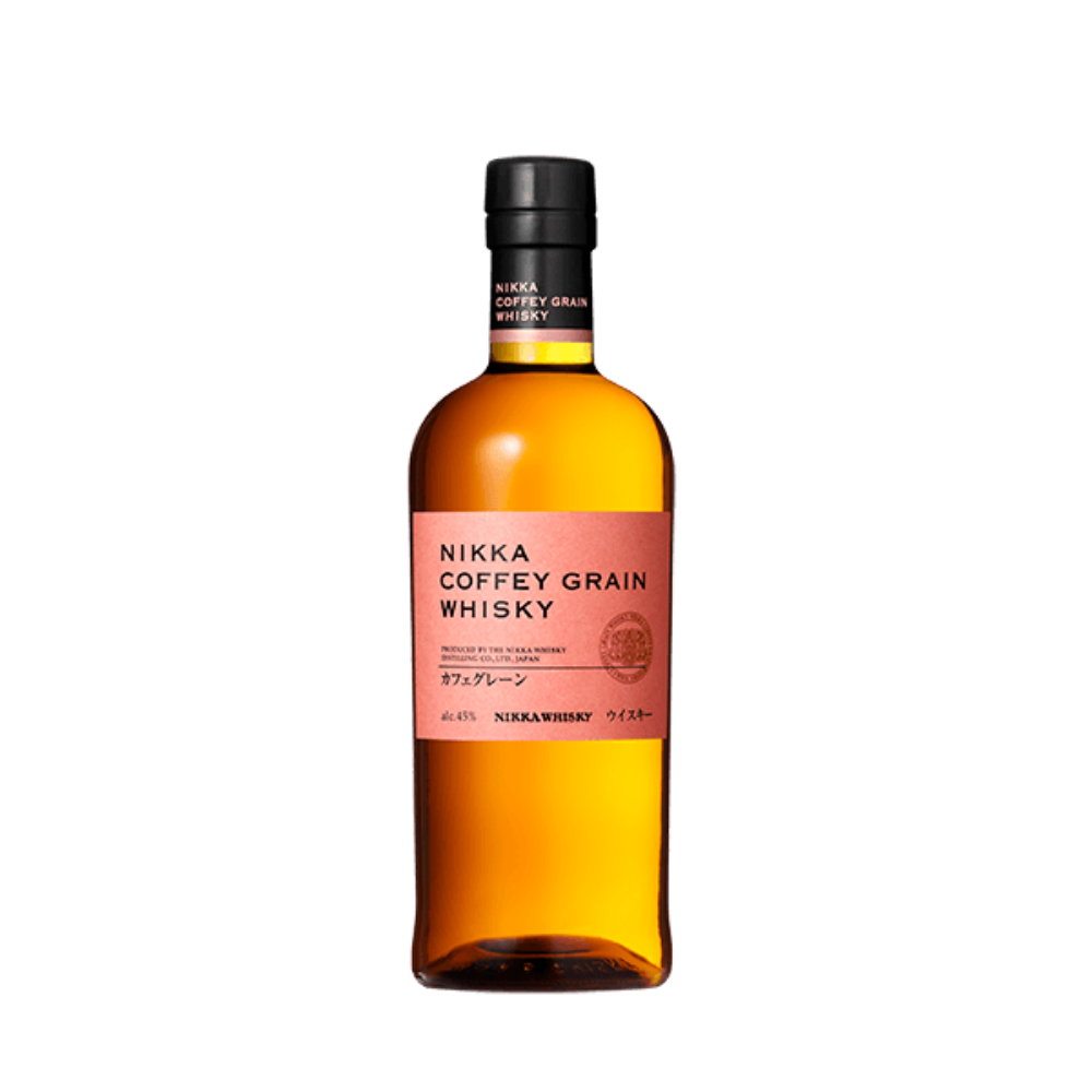 Nikka Coffey Grain Japanese Whiskey