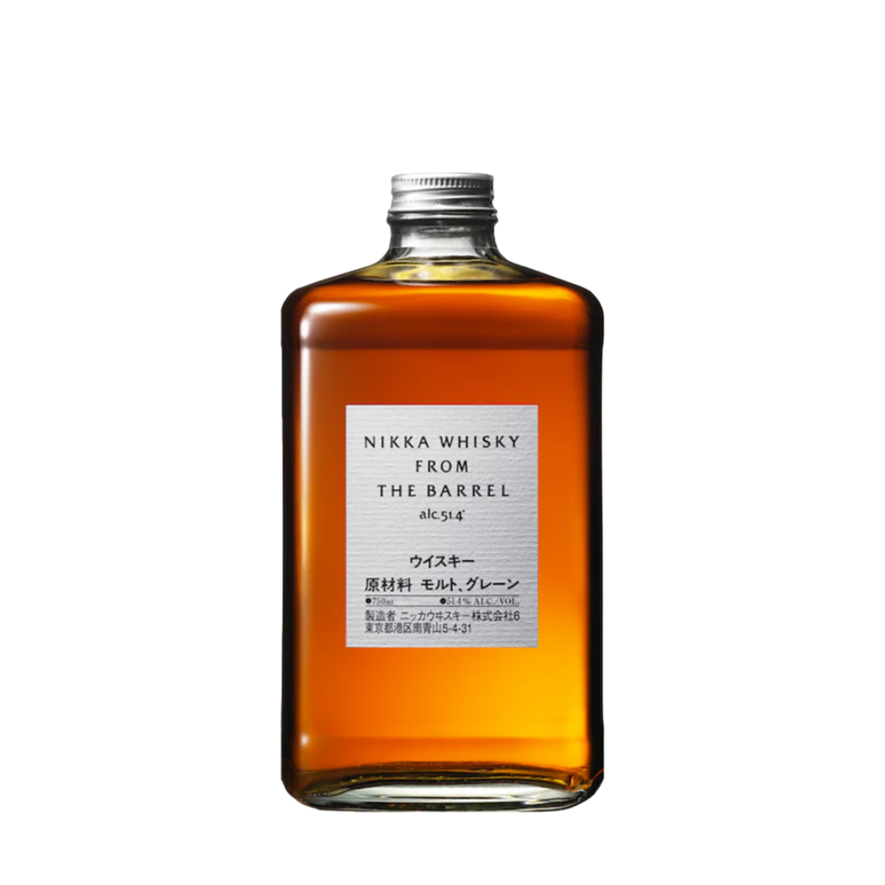 Nikka From the Barrel Japanese Whiskey