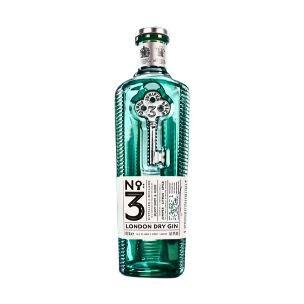 No. 3 London Dry Gin