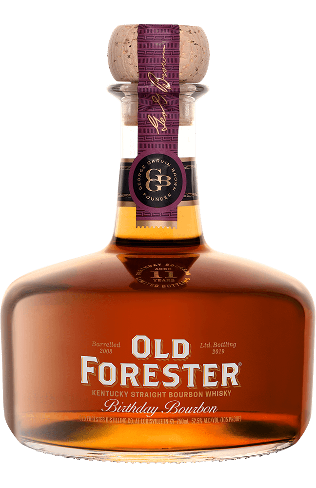 Old Forester Birthday Bourbon 2019