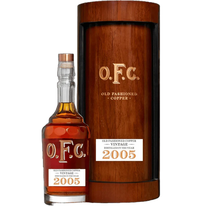 Buffalo Trace OFC 2005