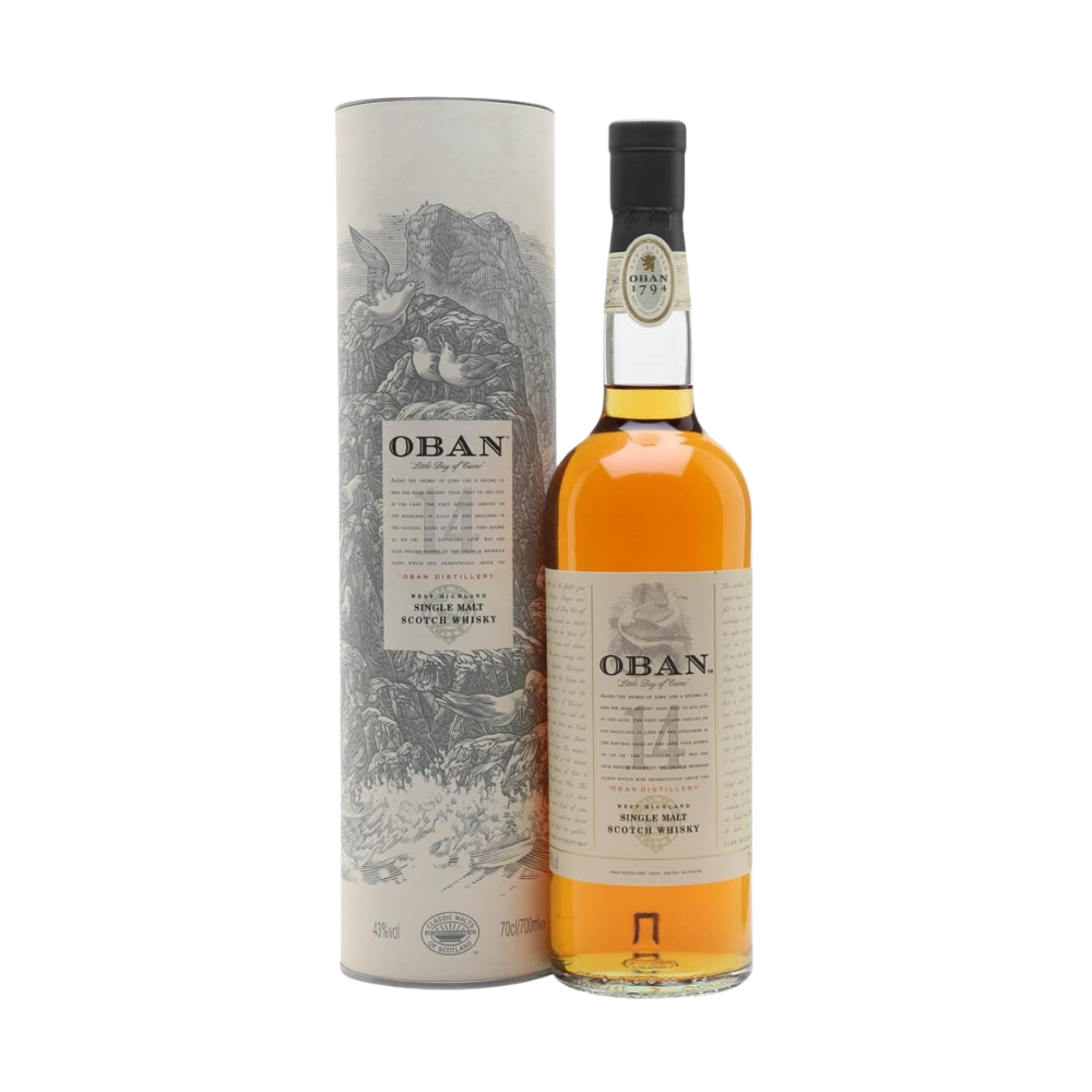 Oban 14 Year