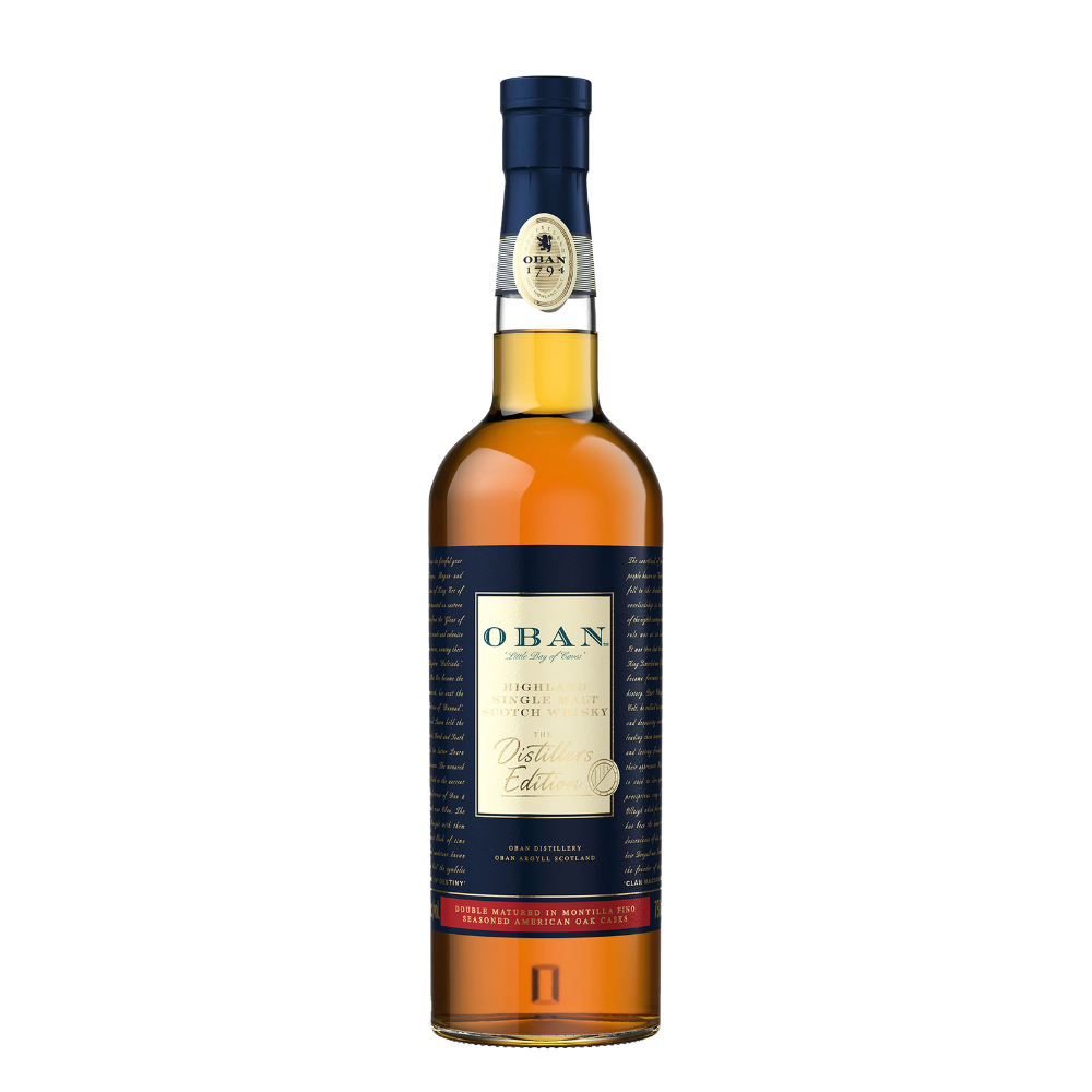 Oban Distiller's Edition