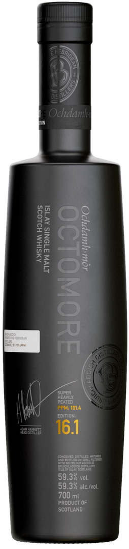 Octomore 16.1 Scotch Whisky
