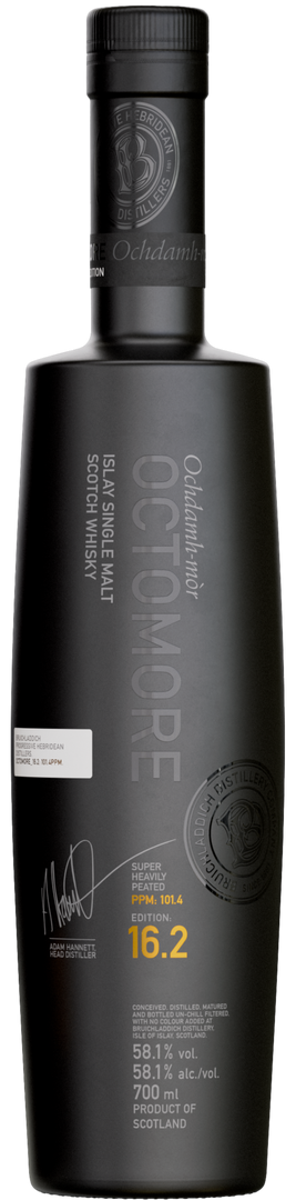 Octomore 16.2 Scotch Whisky