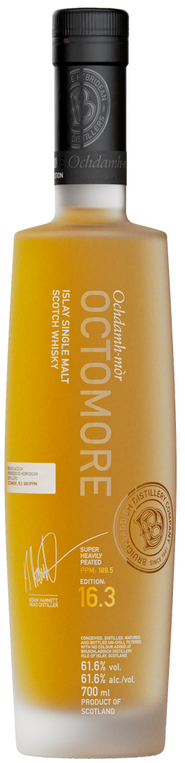 Octomore 16.3 Scotch Whisky