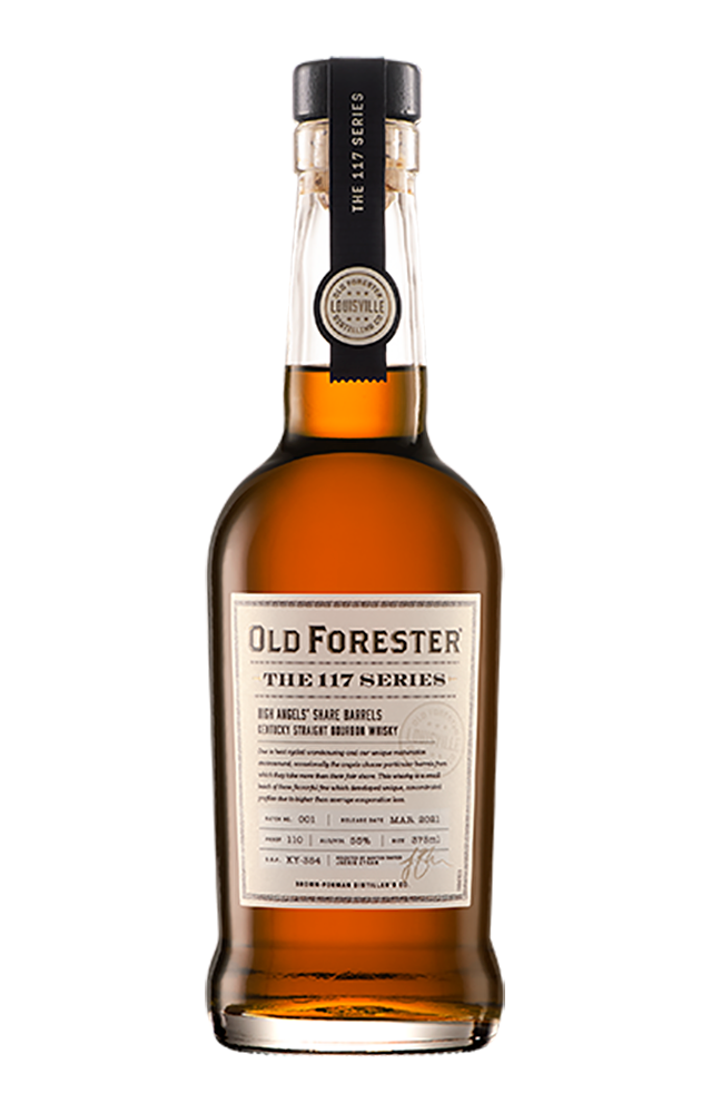 Old Forester 117 Series: High Angels&