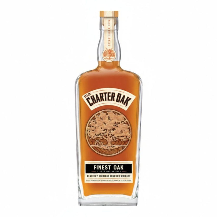 Old Charter Finest Oak
