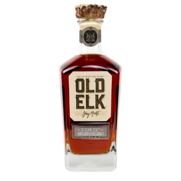 Old Elk Cigar Cut
